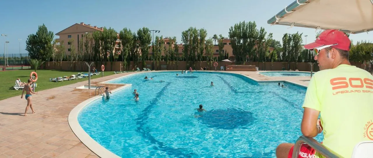 Campsite Camping & Bungalows Platja Brava Pals