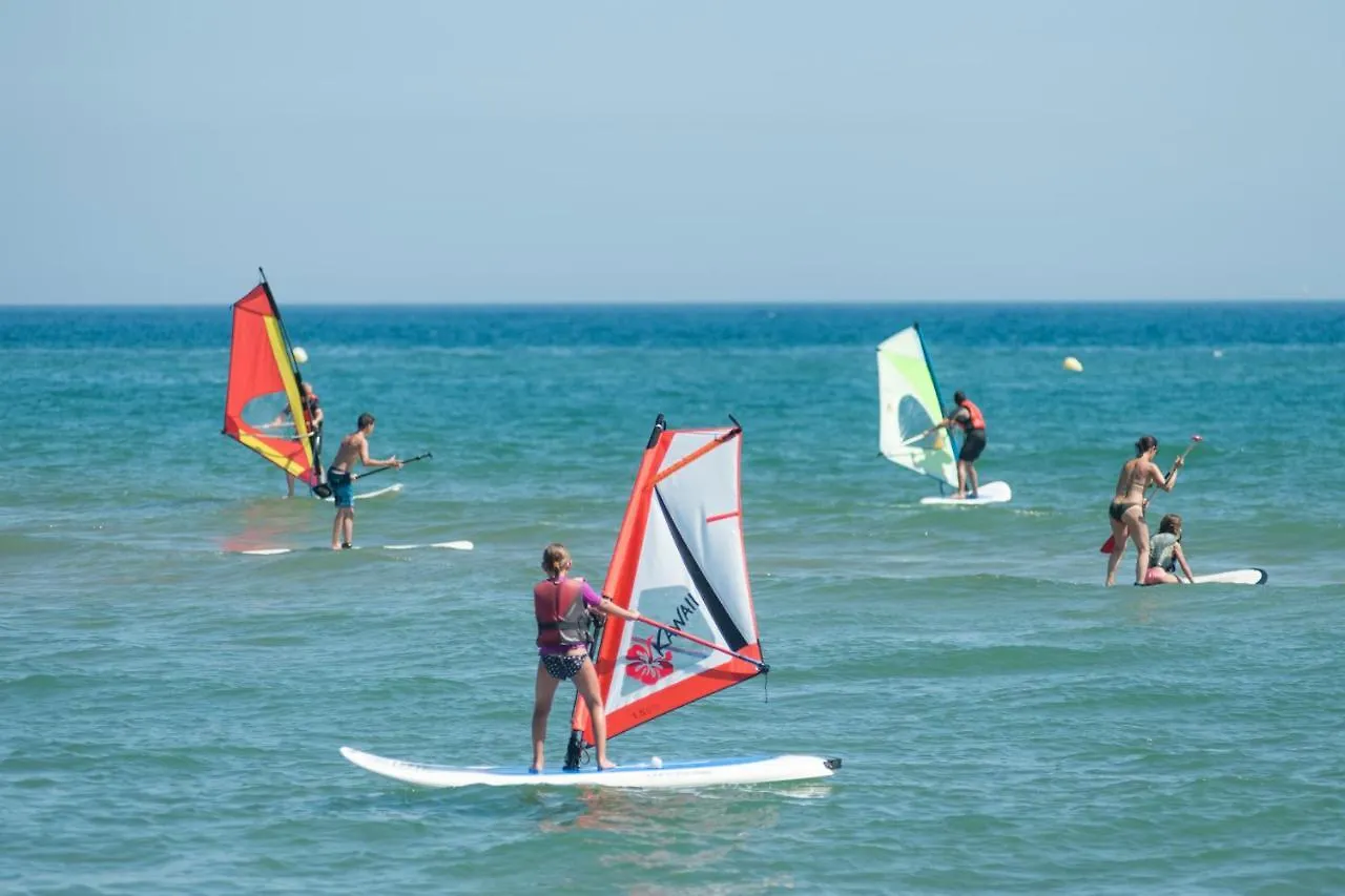 Camping & Bungalows Platja Brava Pals 0*,  Spain