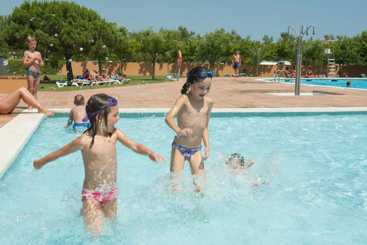 Camping & Bungalows Platja Brava Pals