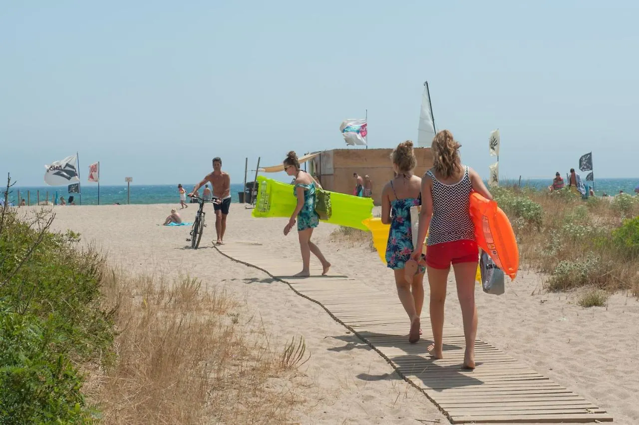 Camping & Bungalows Platja Brava Pals 0*,
