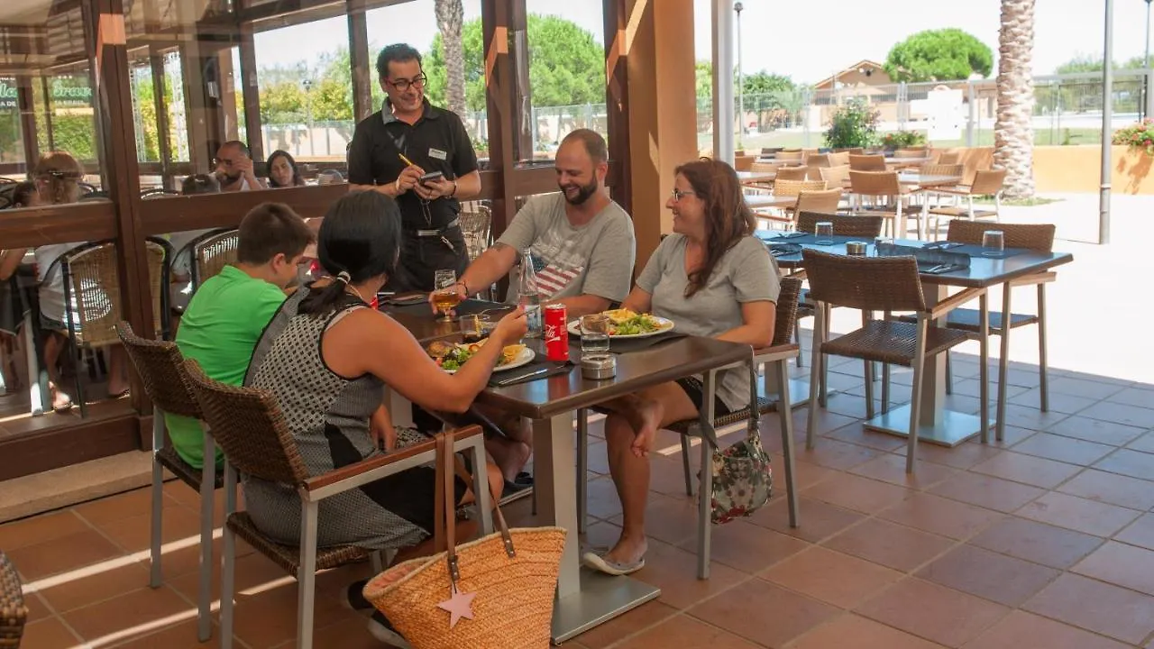 Campsite Camping & Bungalows Platja Brava Pals
