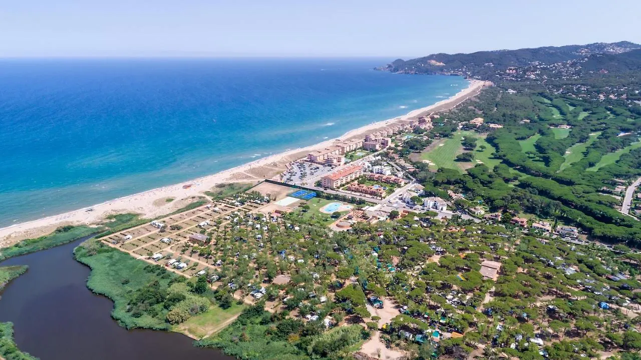 Campsite Camping & Bungalows Platja Brava Pals