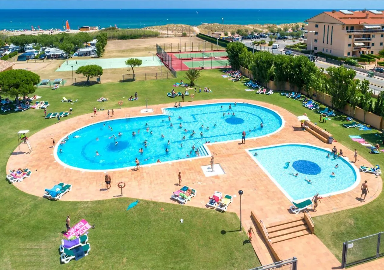 Camping & Bungalows Platja Brava Pals 0*,