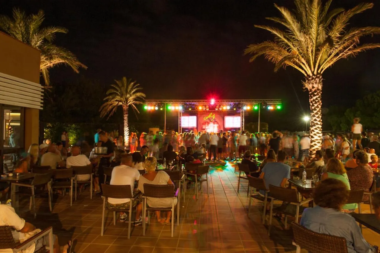 Camping & Bungalows Platja Brava Pals