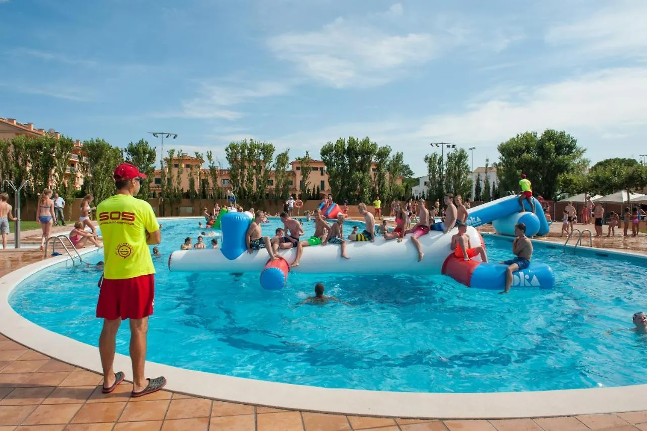 Camping & Bungalows Platja Brava Pals 0*,  Spain