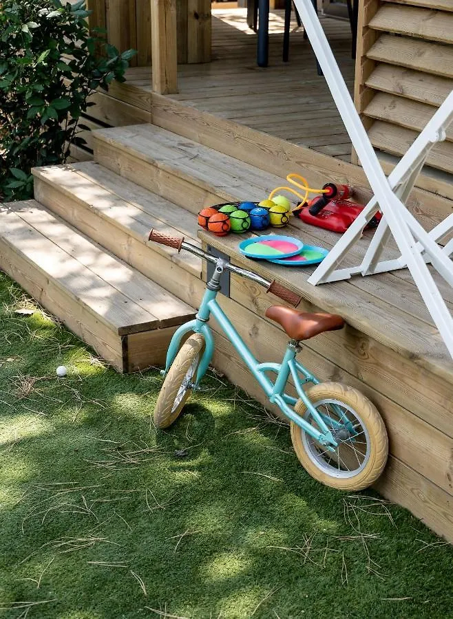 Camping & Bungalows Platja Brava Pals Campsite