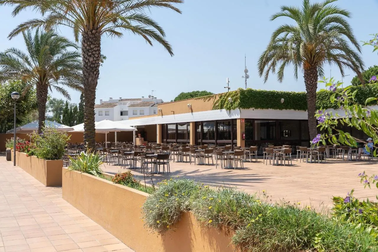 Camping & Bungalows Platja Brava Pals 0*,  Spain
