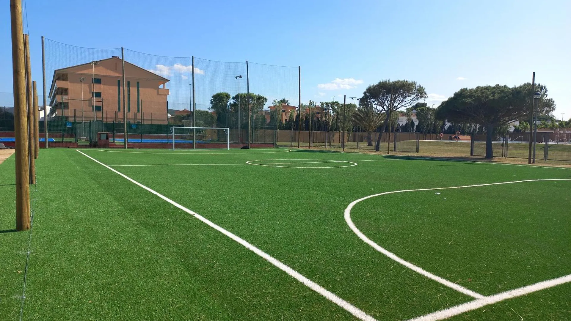 Camping & Bungalows Platja Brava Pals Campsite