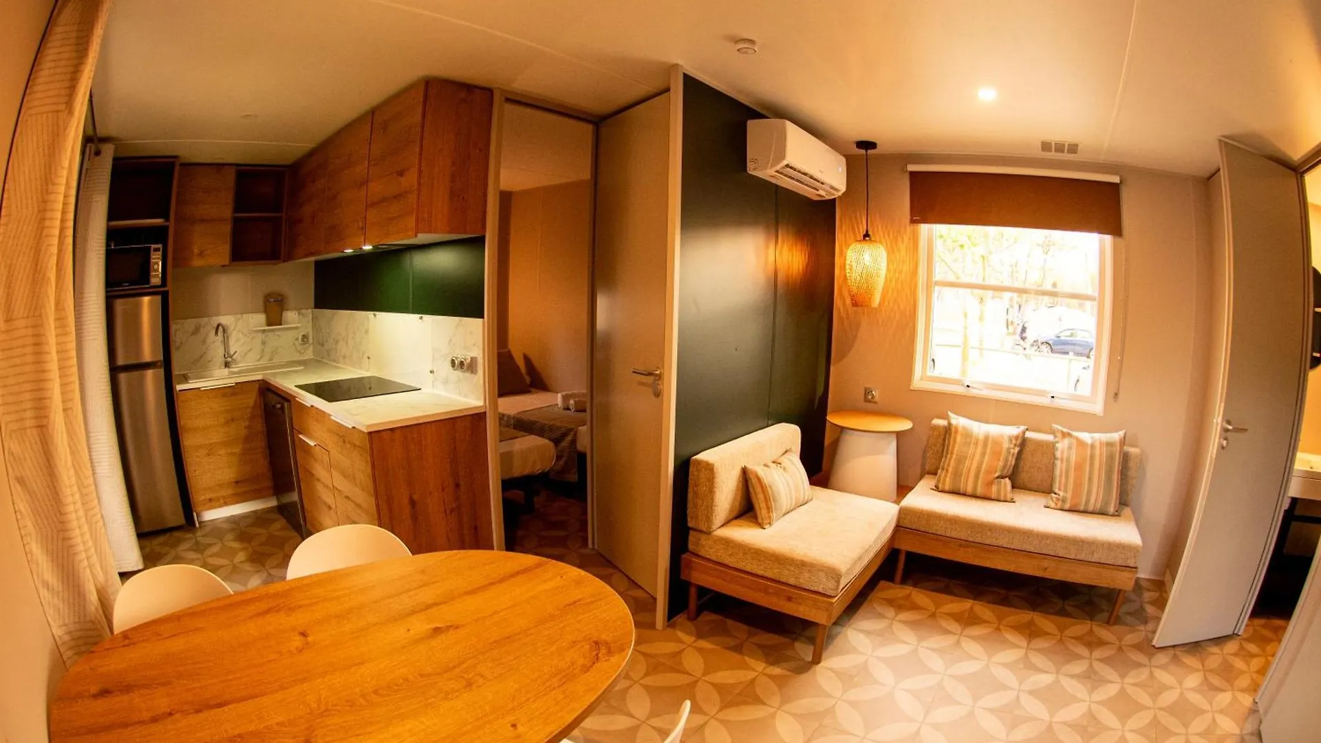 Campsite Camping & Bungalows Platja Brava Pals