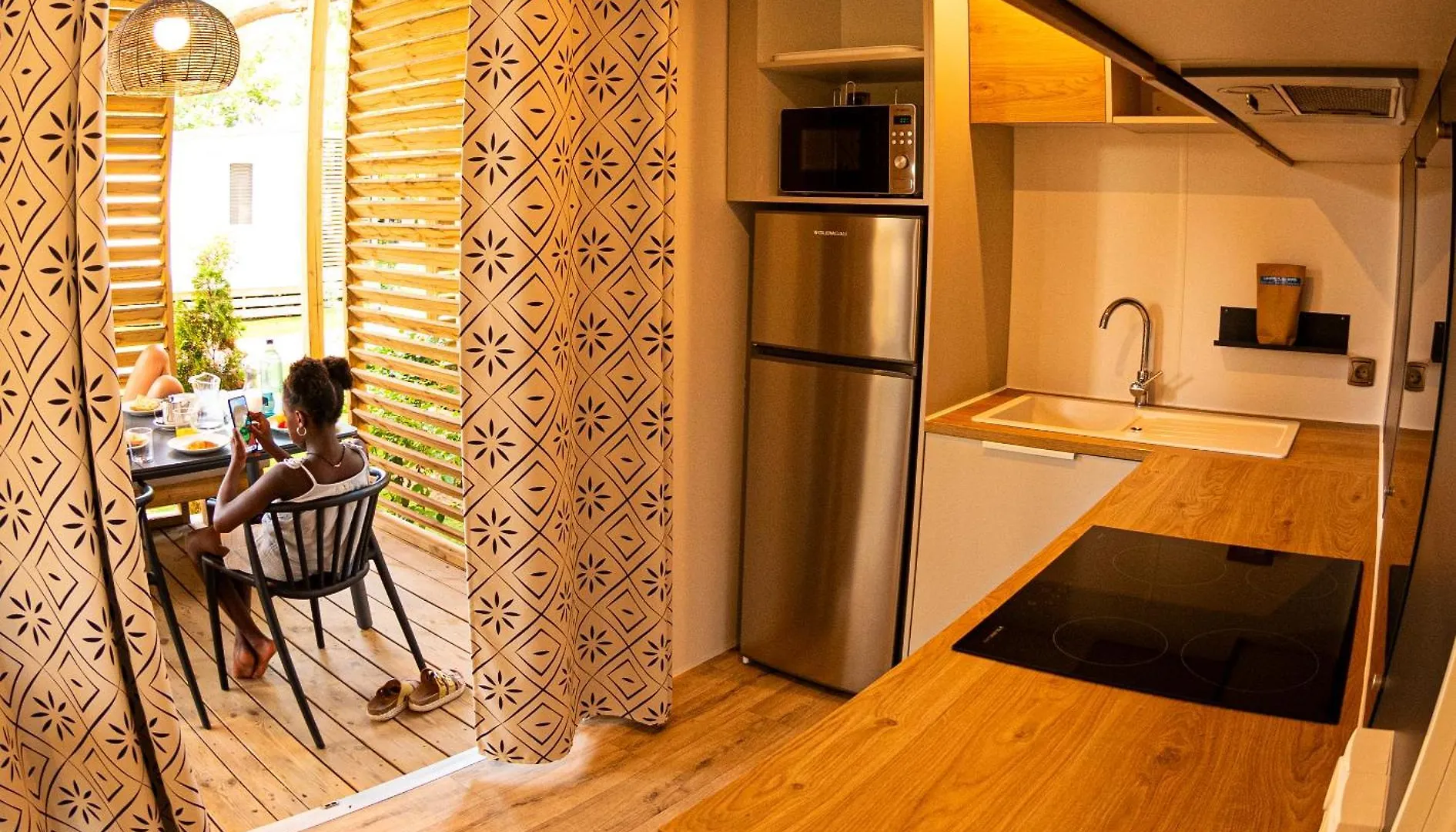 Camping & Bungalows Platja Brava Pals Campsite