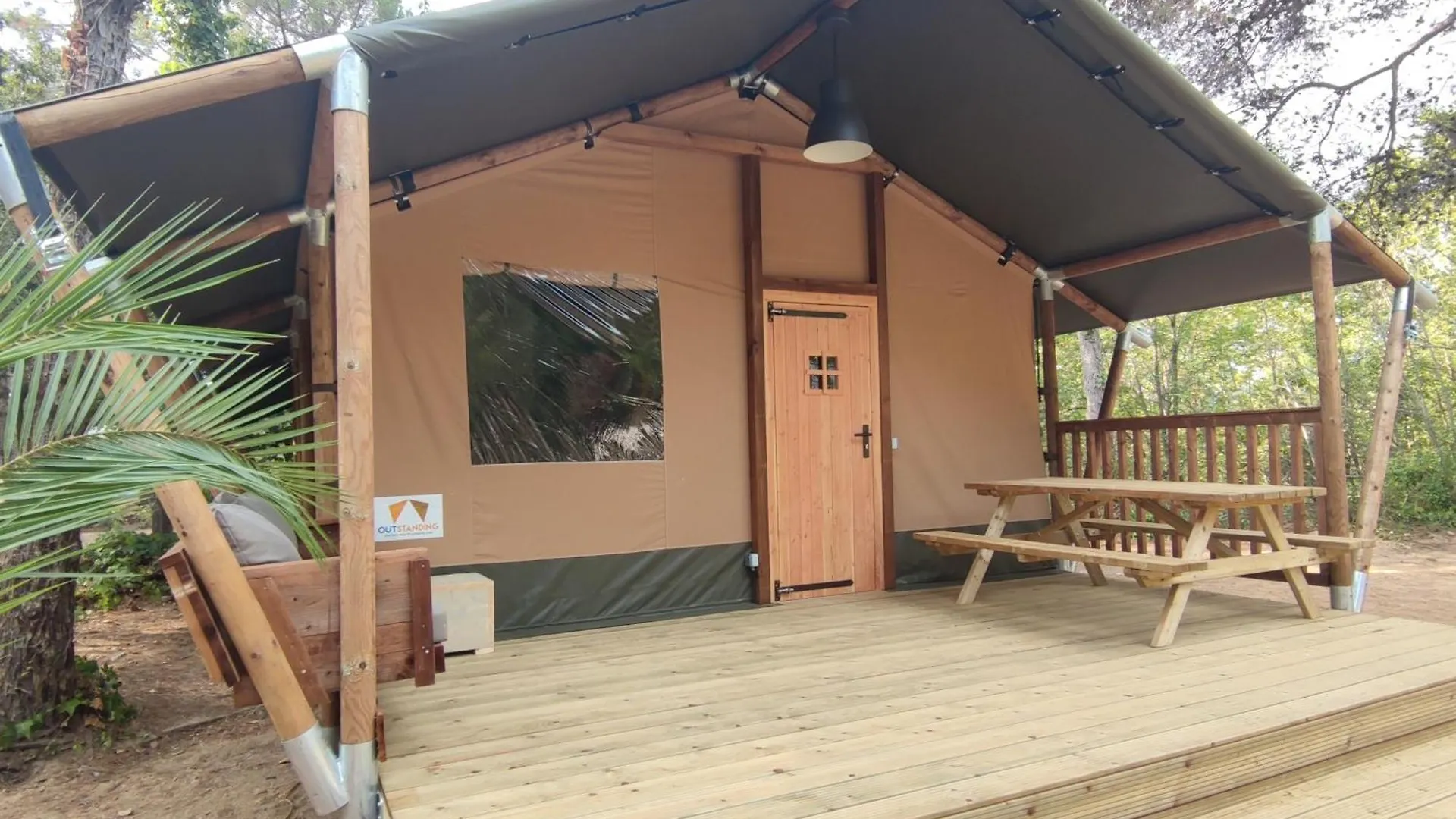 Camping & Bungalows Platja Brava Pals