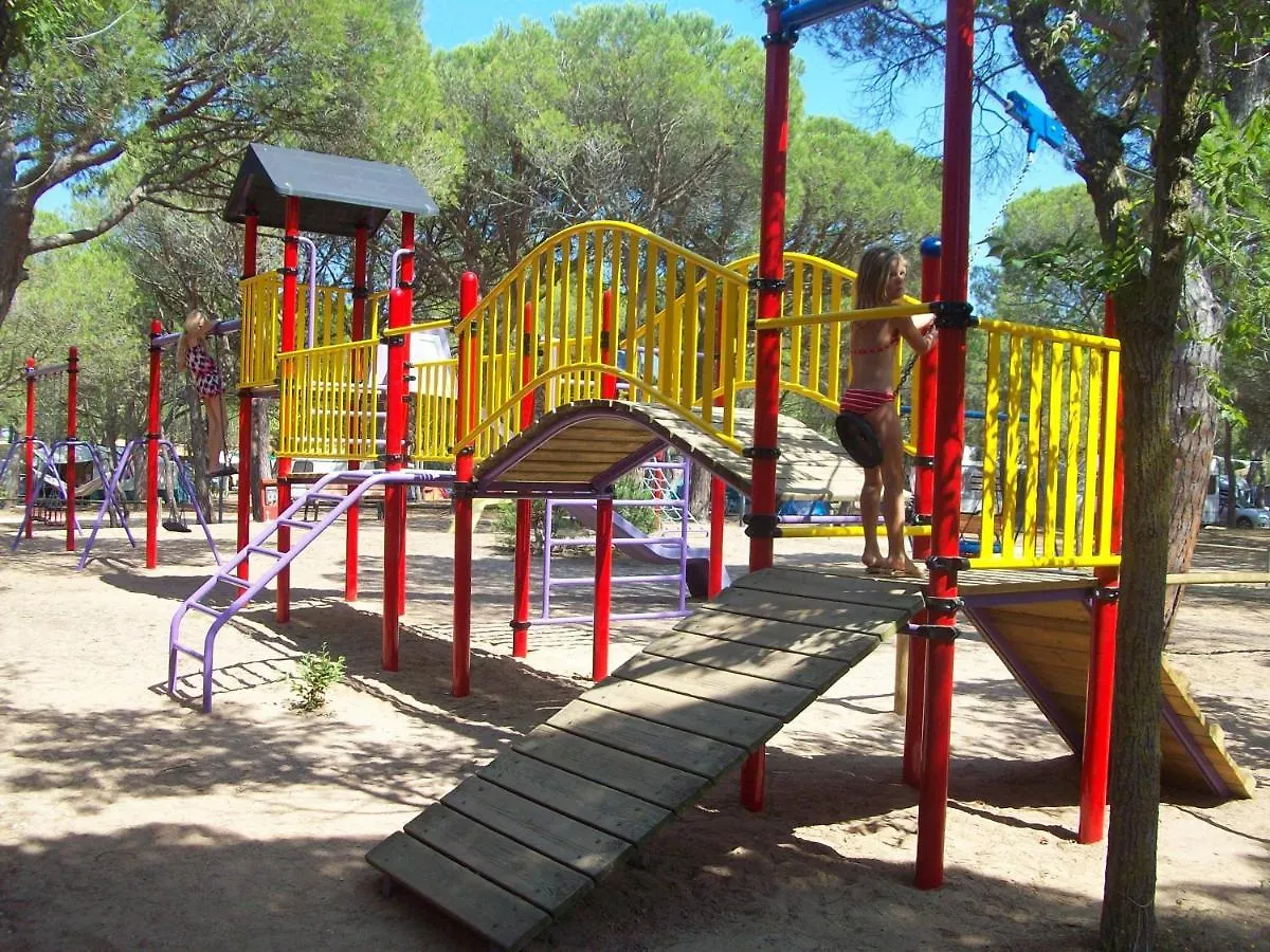 Camping & Bungalows Platja Brava Pals
