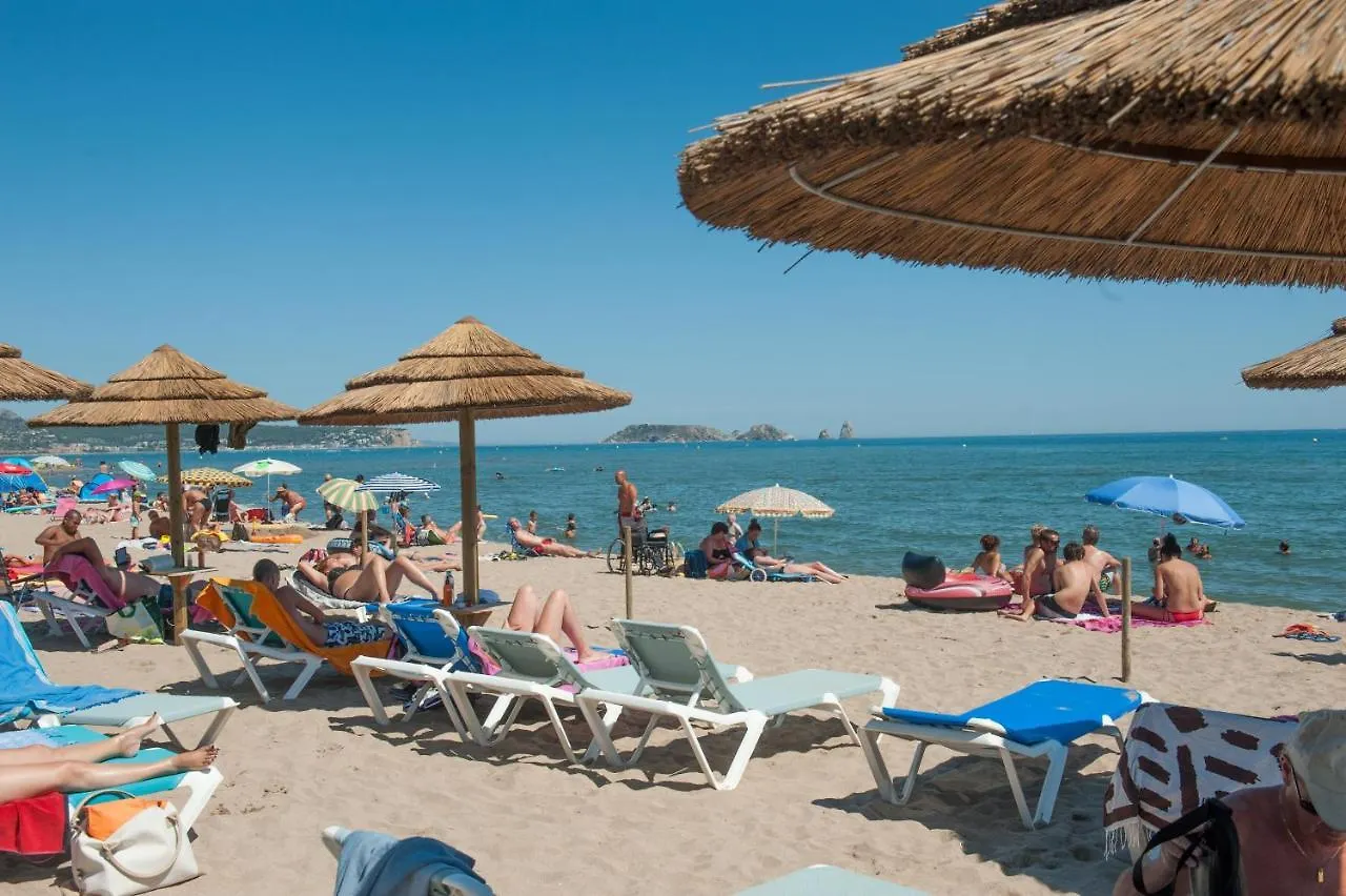 Kemping Camping & Bungalows Platja Brava Pals