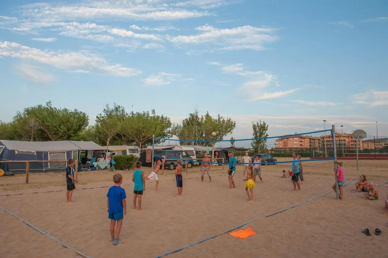 Camping & Bungalows Platja Brava Pals 0*,