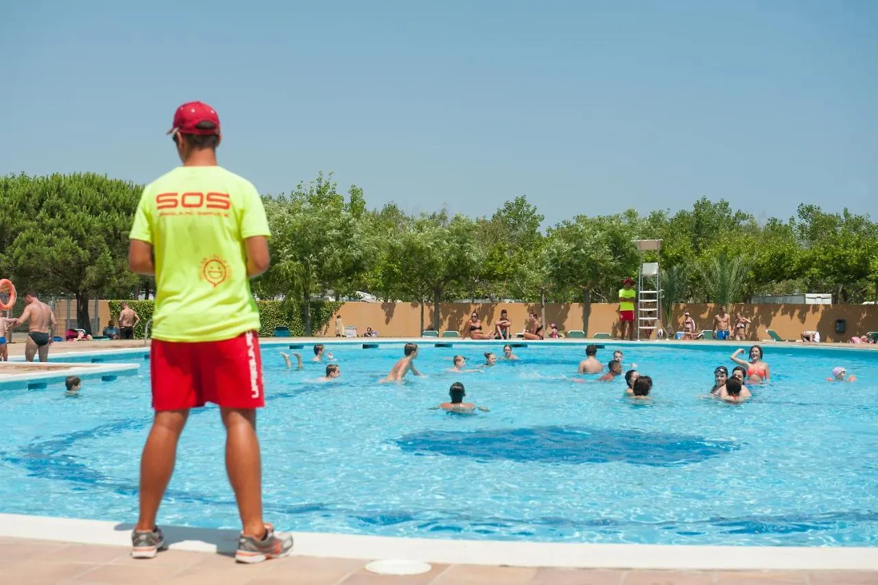 Camping & Bungalows Platja Brava Pals Spain