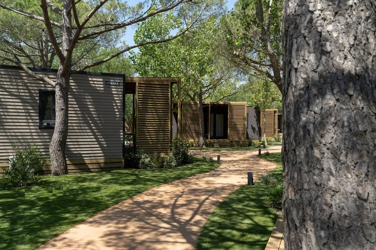 Camping & Bungalows Platja Brava Pals