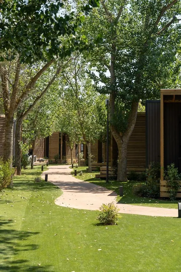 Camping Càmping&Mobile Homes Playa Brava Pals Espagne