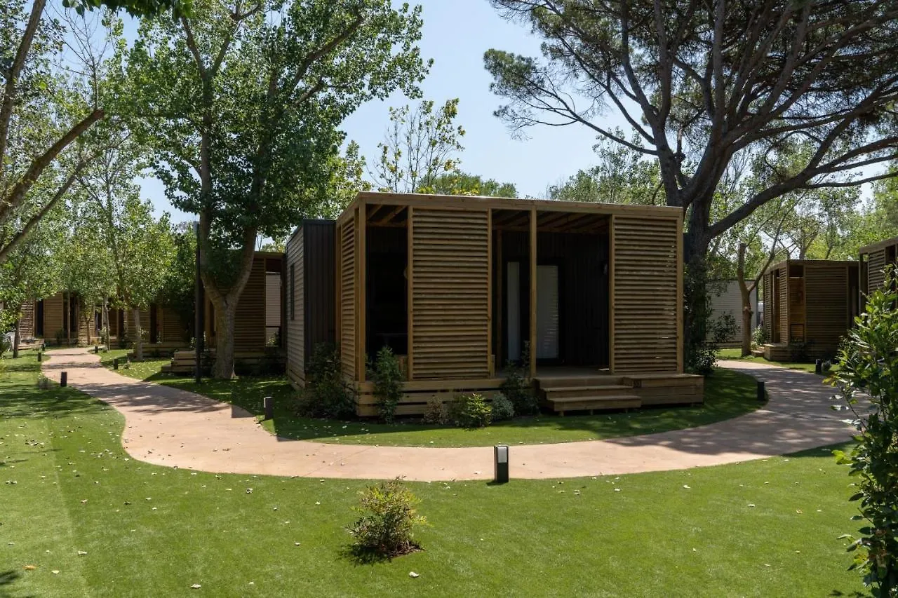 Campingplatz Camping & Bungalows Platja Brava Pals