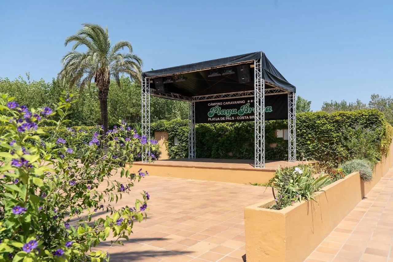 Càmping&Mobile Homes Playa Brava Pals Camping