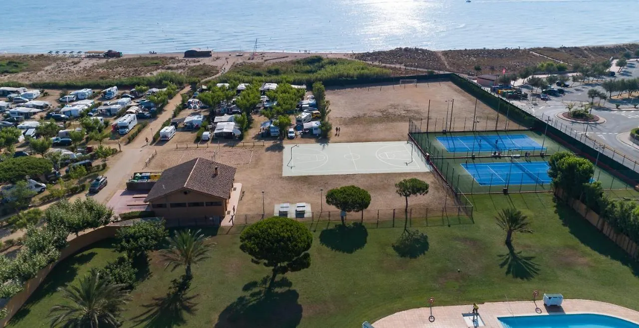Campingplatz Camping & Bungalows Platja Brava Pals