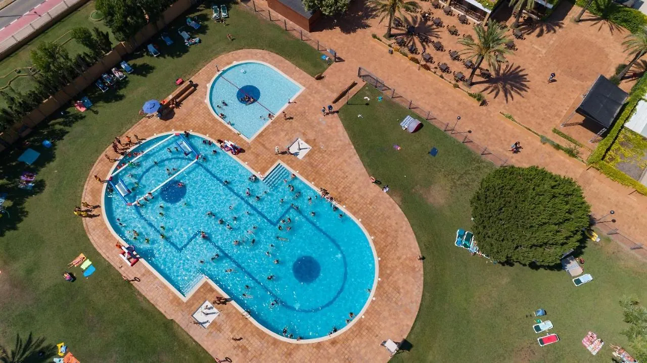 Camping & Bungalows Platja Brava Pals Campsite