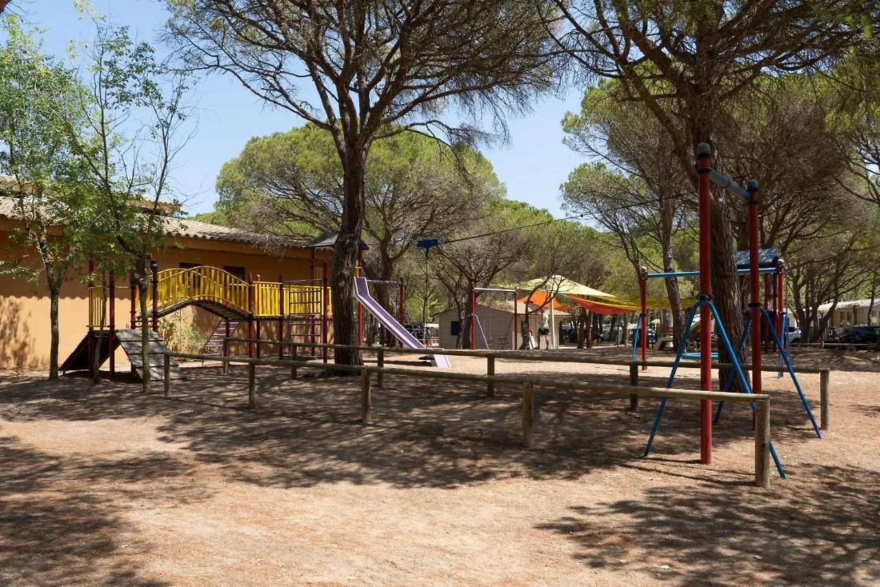 Camping & Bungalows Platja Brava Pals Kemping