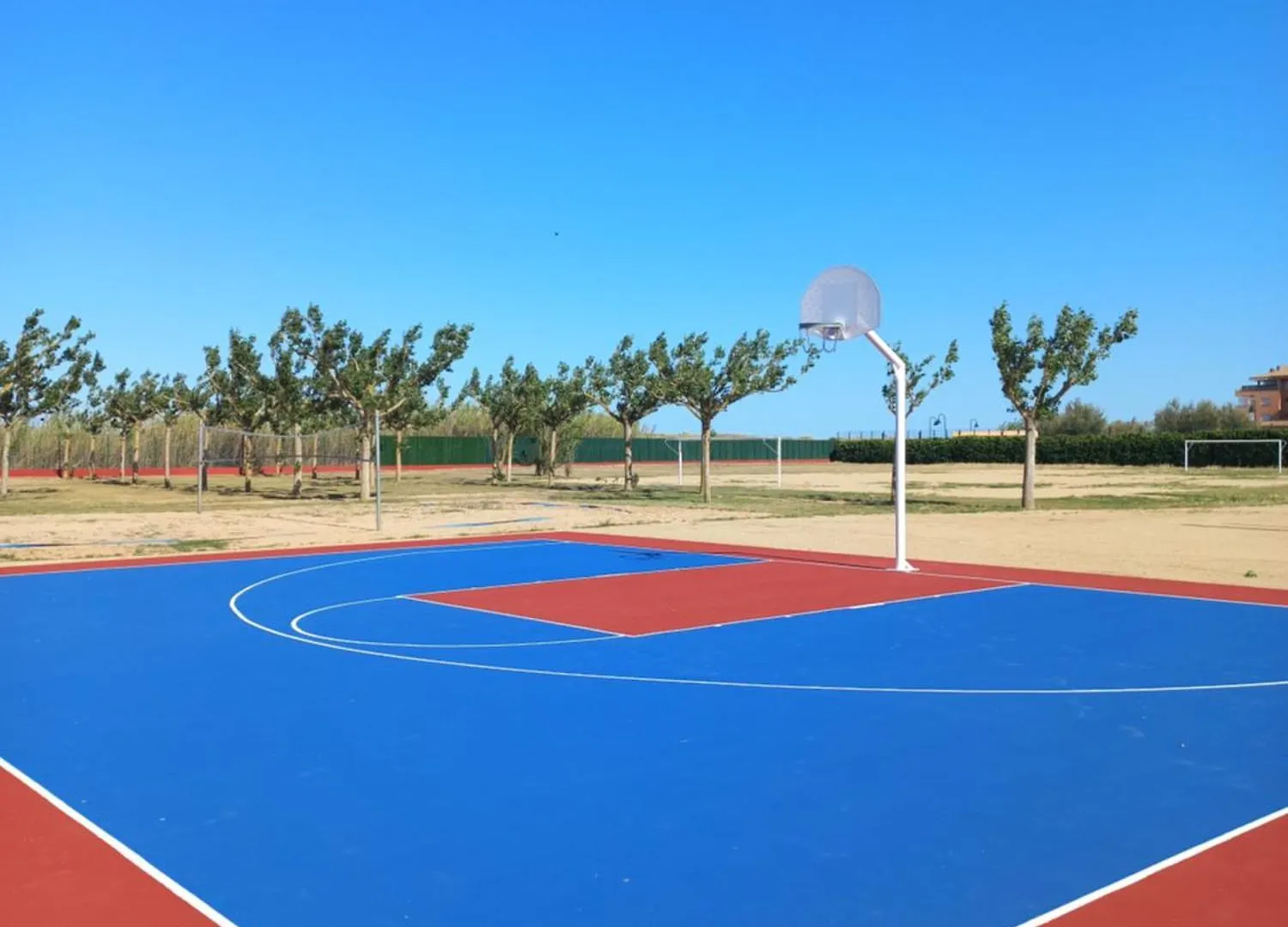 Campingplatz Camping & Bungalows Platja Brava Pals Spanien