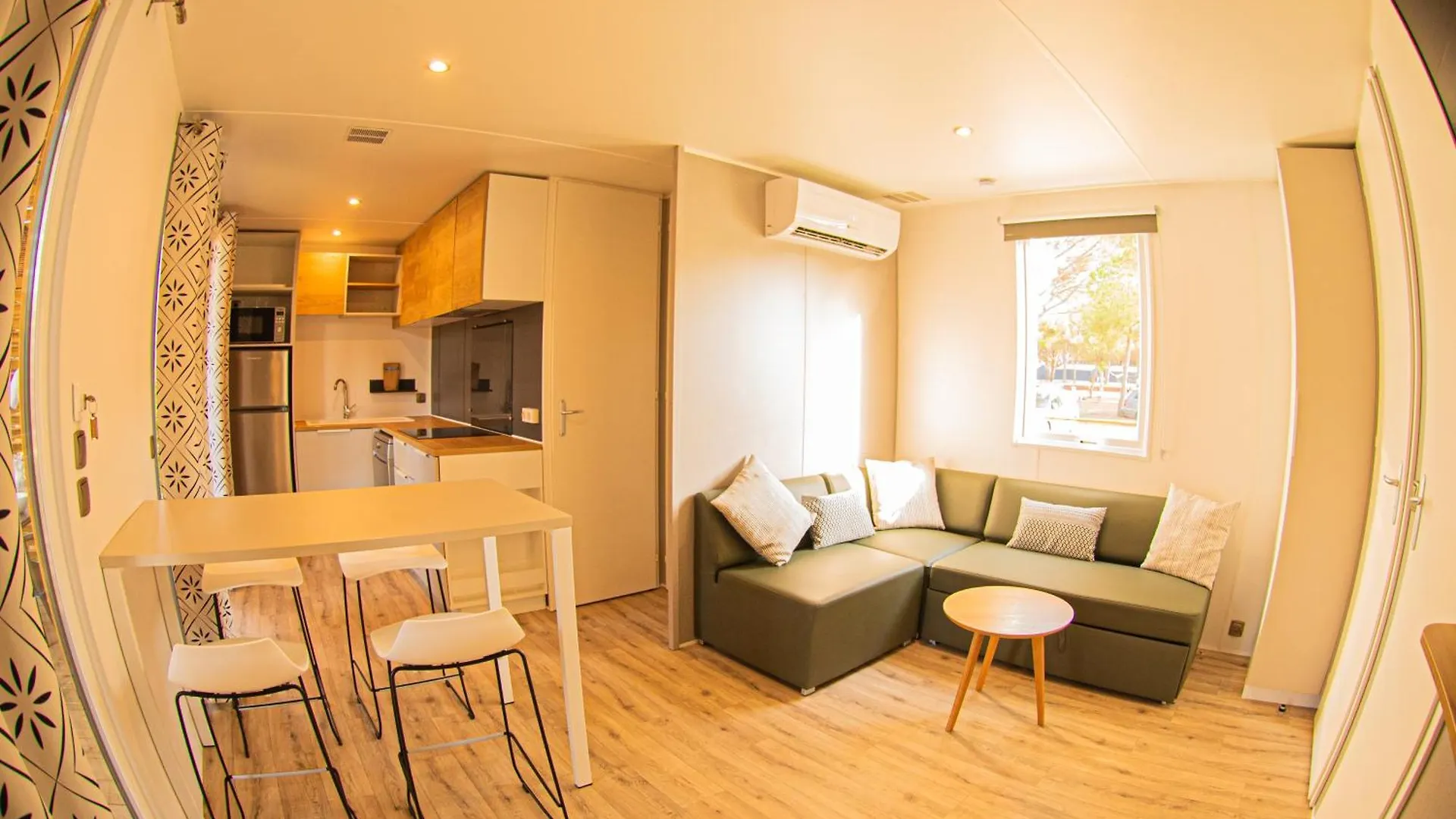 Camping & Bungalows Platja Brava Pals Spanien