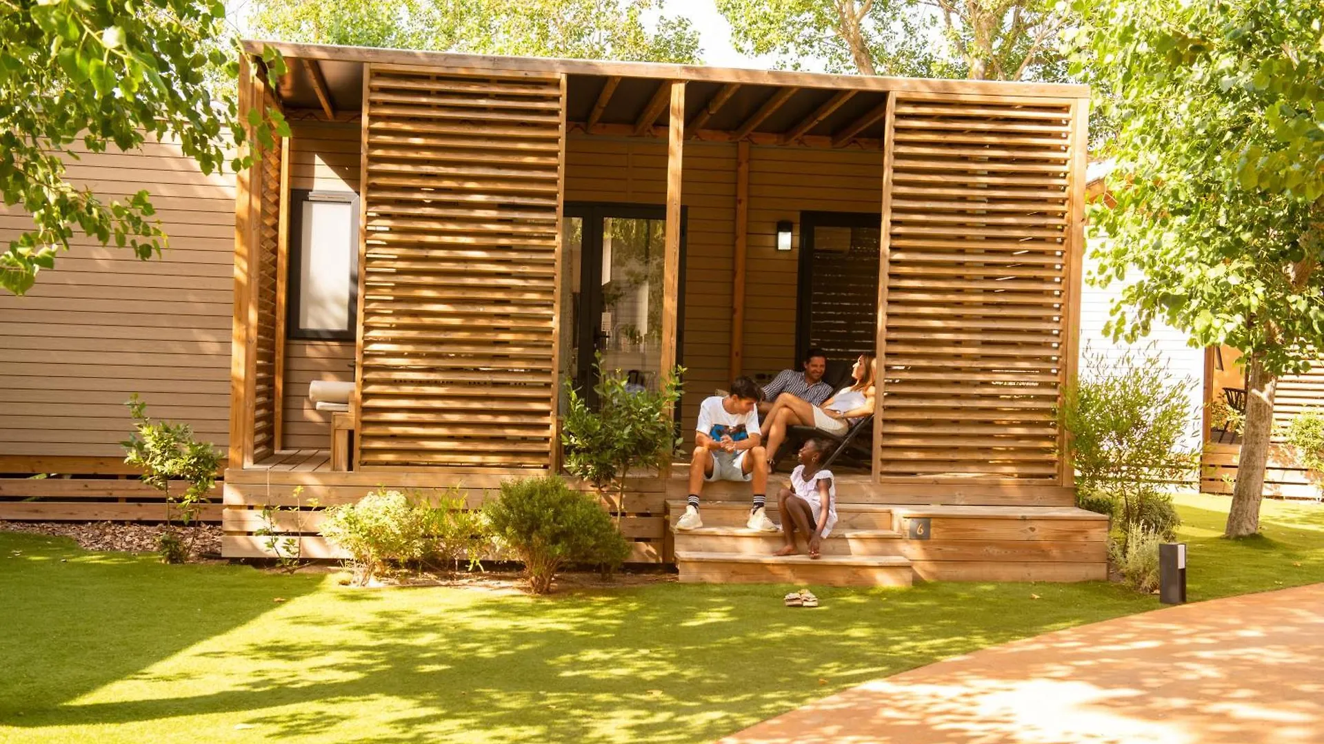 Campingplatz Camping & Bungalows Platja Brava Pals