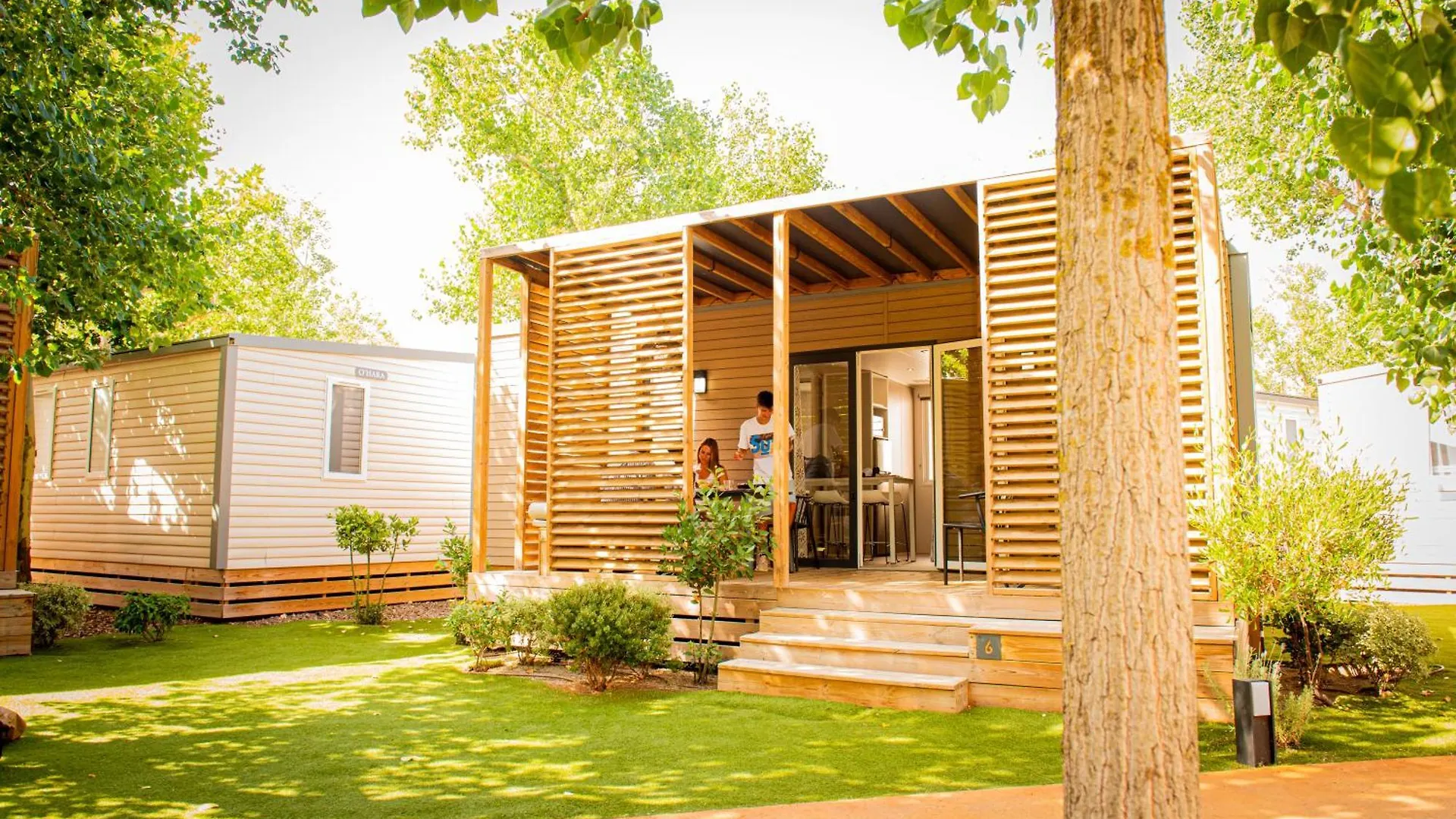Camping & Bungalows Platja Brava Pals 0*,  Hiszpania