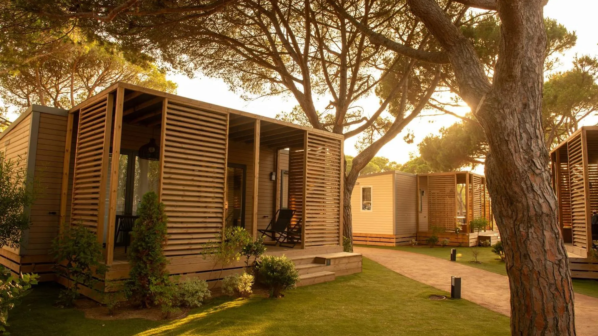 Càmping&Mobile Homes Playa Brava Pals Camping