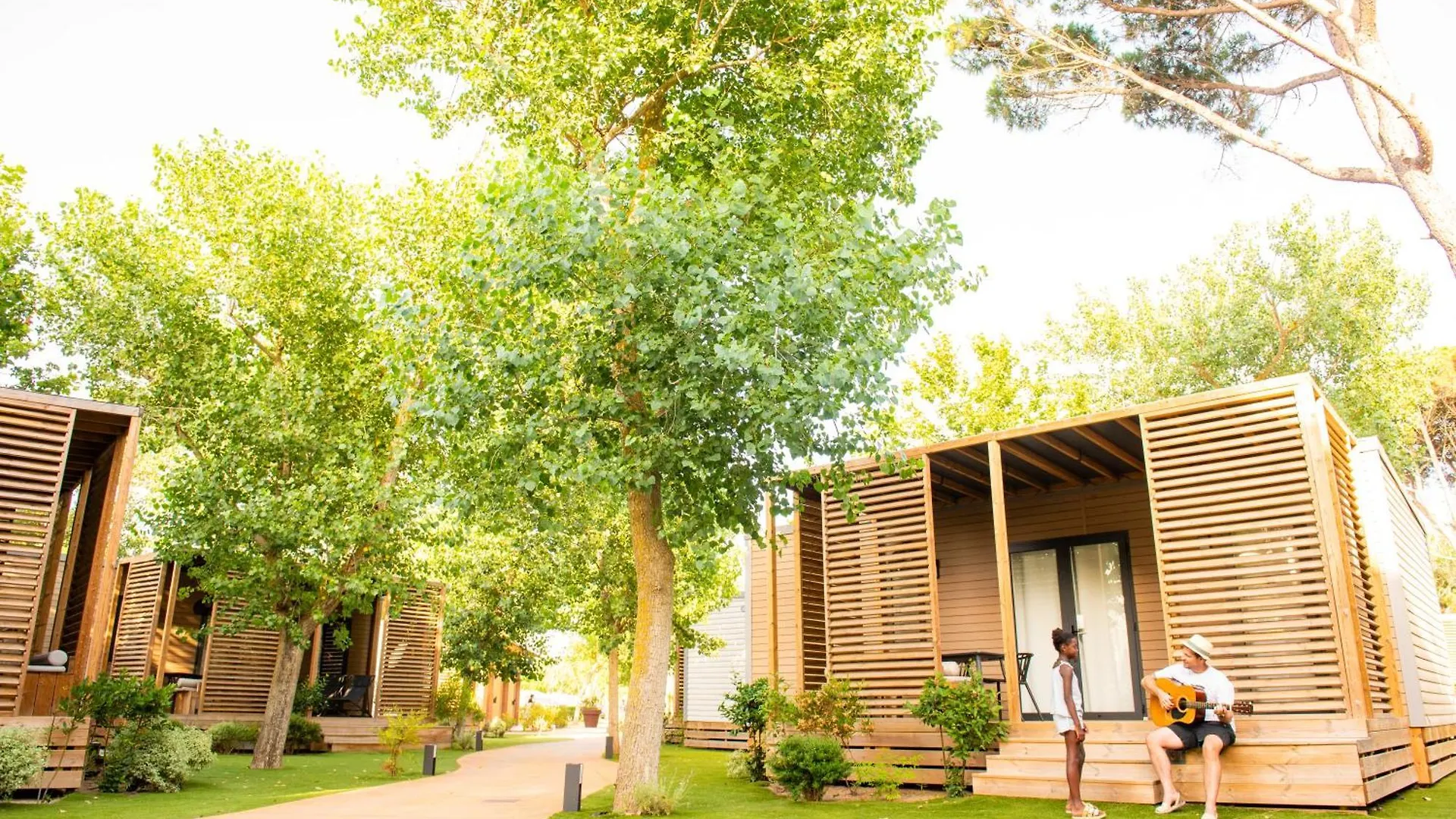 Camping & Bungalows Platja Brava Pals Kemping