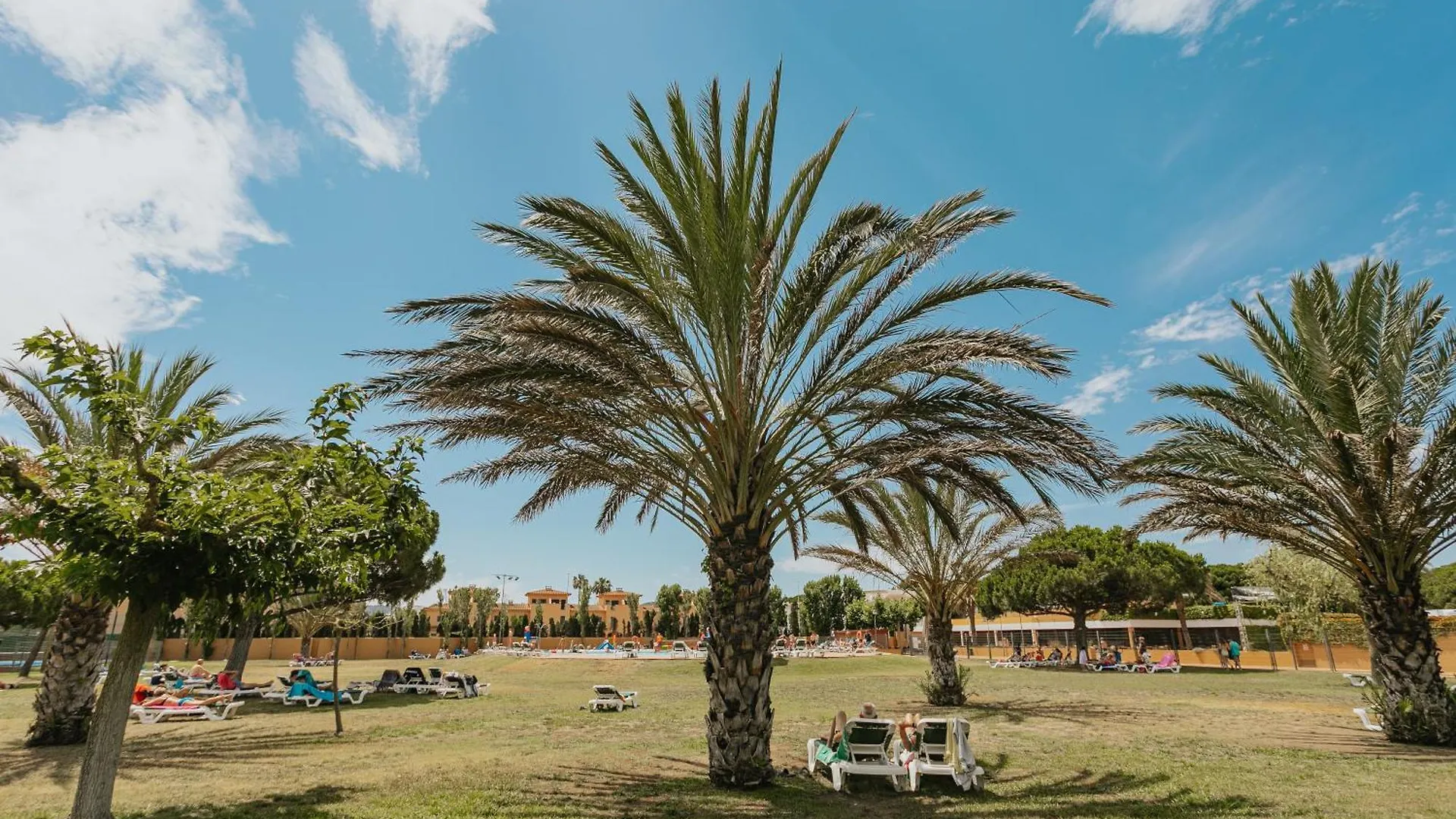 Camping & Bungalows Platja Brava Pals
