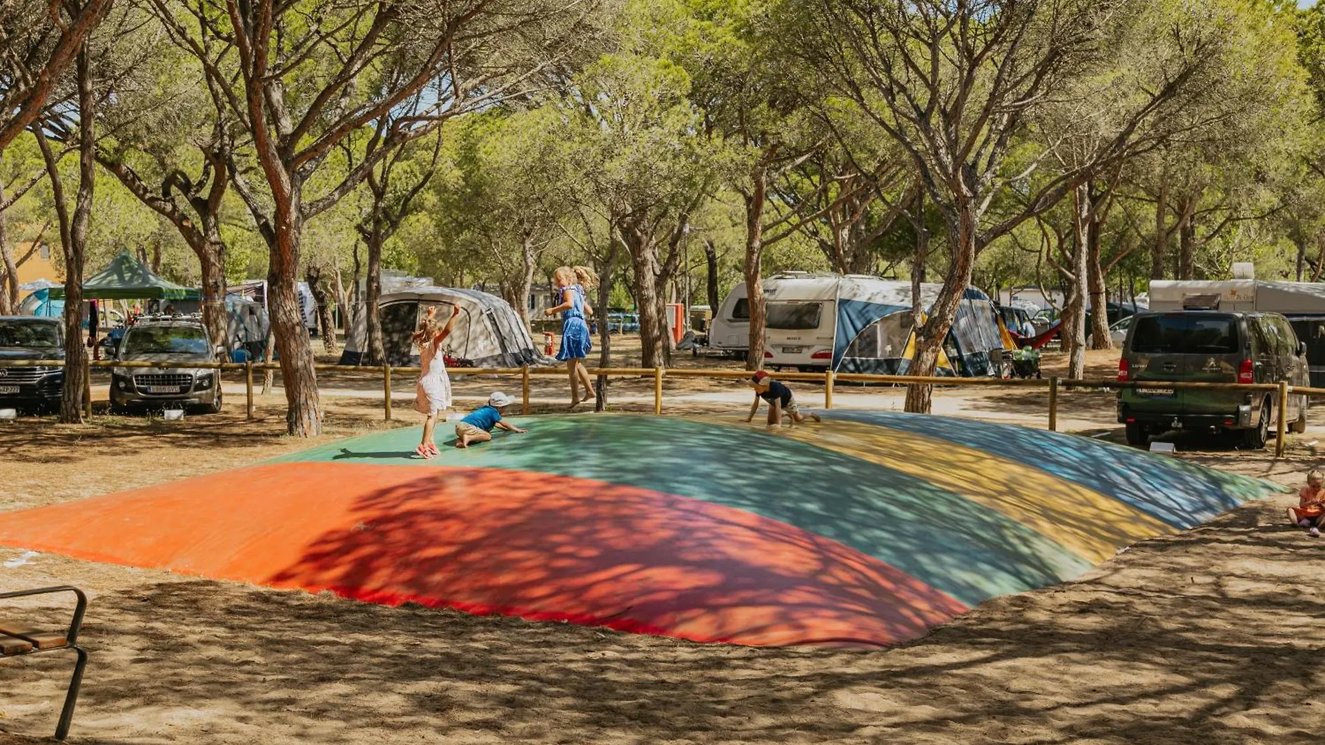 Camping & Bungalows Platja Brava Pals Campingplatz