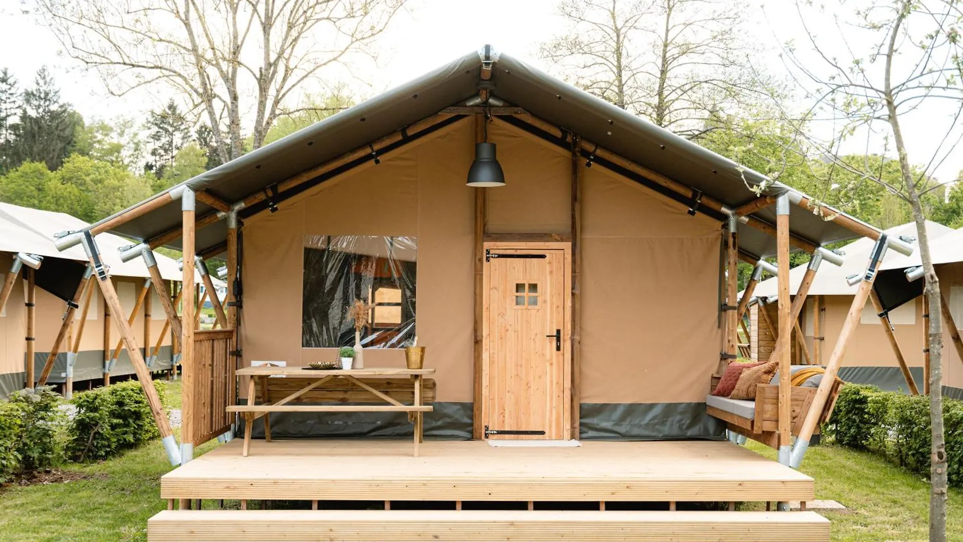 Camping Càmping&Mobile Homes Playa Brava Pals